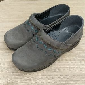 Dansko professional clogs